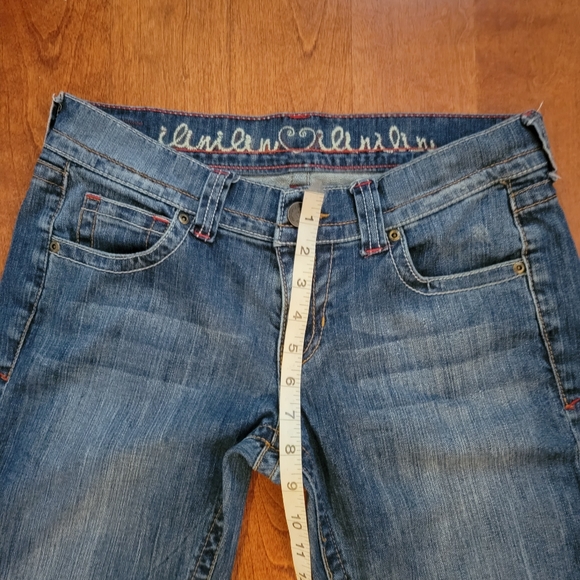 ILIR Bootcut Jeans Size 11 Juniors - Picture 4 of 12